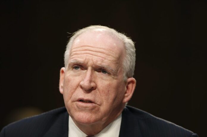 john-brennan-sues-trump-administration,-claiming-‘phantom-criminal-conduct’