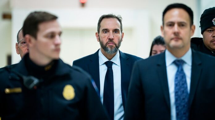 jack-smith-says-doj-‘can’t-do-its-job’-because-of-judges’-distrust-of-prosecutors