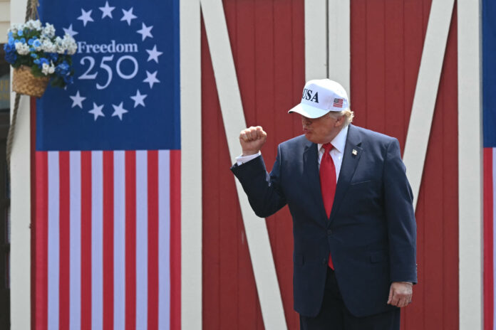 how-trump-took-over-america’s-250th