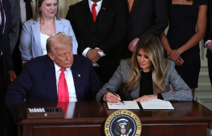 ‘i-want-this-on-donald’s-desk’:-inside-melania-trump’s-ambitious-policymaking-agenda