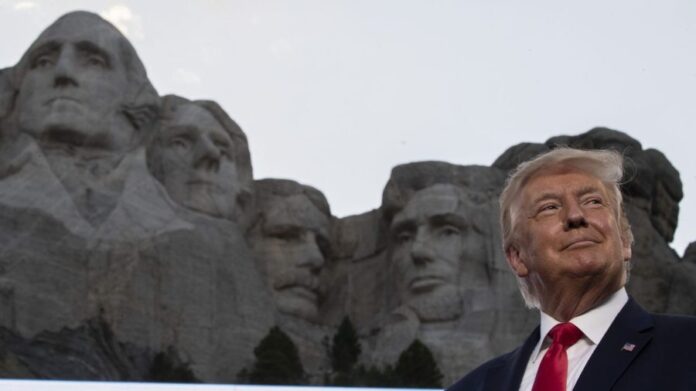 trump-at-mount-rushmore-warns-of-communist-‘enemy’-in-‘optimistic’-speech-celebrating-america’s-birthday