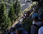 overcrowded-and-underfunded:-trump’s-cuts-to-national-parks-threaten-the-us’s-‘best-idea’