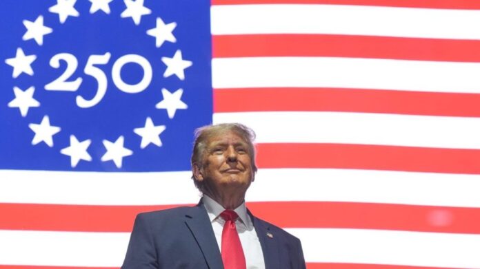 watch-live:-donald-trump-to-give-major-speech-as-america-celebrates-250th-anniversary