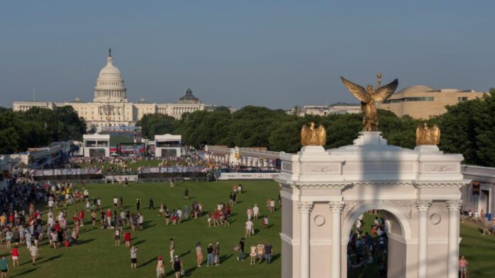 live-updates:-trump-delivers-speech-marking-america’s-250th-anniversary-after-weather-delay