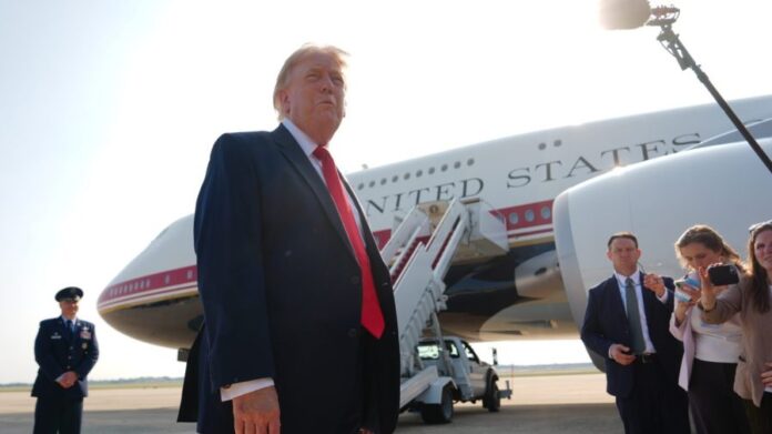 secret-service-advised-trump-to-not-fly-qatari-gifted-air-force-one
