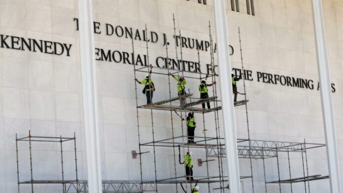 appeals-court-denies-trump’s-bid-to-pause-kennedy-center-name-removal-while-appeal-plays-out