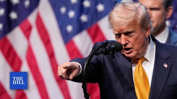 trump:-‘i’m-number-one-on-the-kill-list-for-iran’-as-ceasefire-breaks-down-at-nato-summit