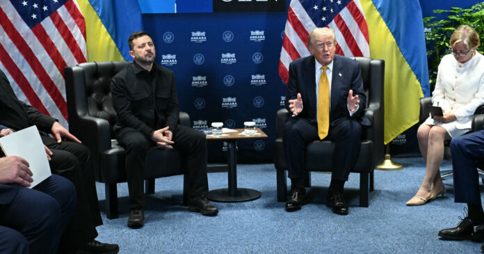 ukrainians-cautiously-welcome-trump’s-announcement-about-patriot-missile-systems
