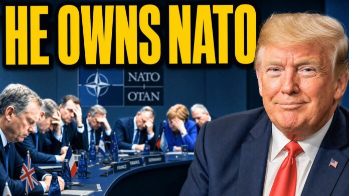 -replay:-trump-strikes-iran-from-the-nato-stage-—-two-nights-that-changed-the-board