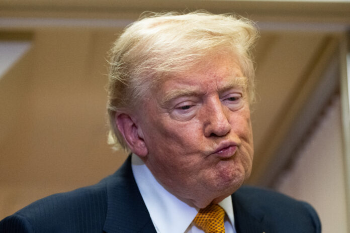 judge-accuses-trump-of-manipulating-courts-to-justify-‘anti-weaponization-fund’