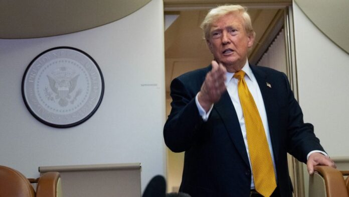 live-updates:-us-will-resume-strait-of-hormuz-blockade;-graham’s-sister-will-finish-his-senate-term