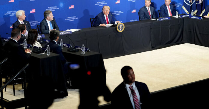 trump-says-he’ll-seek-to-replace-immigrant-truck-drivers-with-veterans