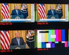 us-tv-networks-split-on-broadcasting-trump’s-election-focused-speech