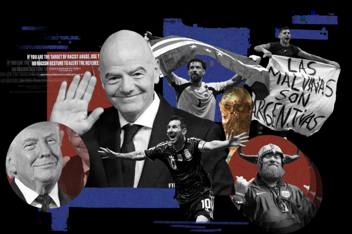 the-falklands,-johnny-infantino-and-an-invisible-man:-a-whirlwind-review-of-the-world-cup 