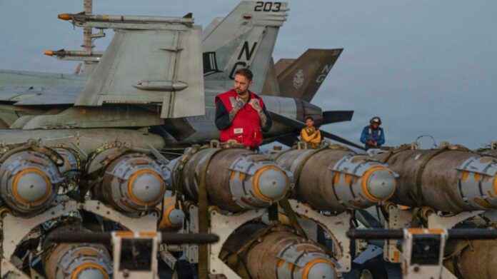 us-military-launches-strikes-in-iran-after-servicemember-killed-in-iraq