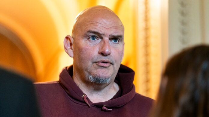 fetterman-says-iran-holding-‘nuclear-dust’-justifies-more-us-strikes
