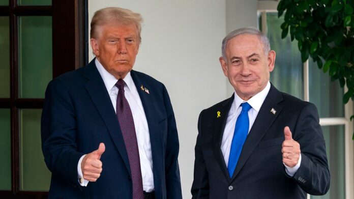 trump-says-‘netanyahu-will-not-be-arrested’-after-mamdani-calls-him-‘a-war-criminal’