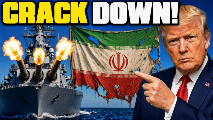 the-monday-brief-–-the-real-reason-trump-is-escalating-in-iran-(it’s-not-what-tucker-told-you)-–-july-20,-2026
