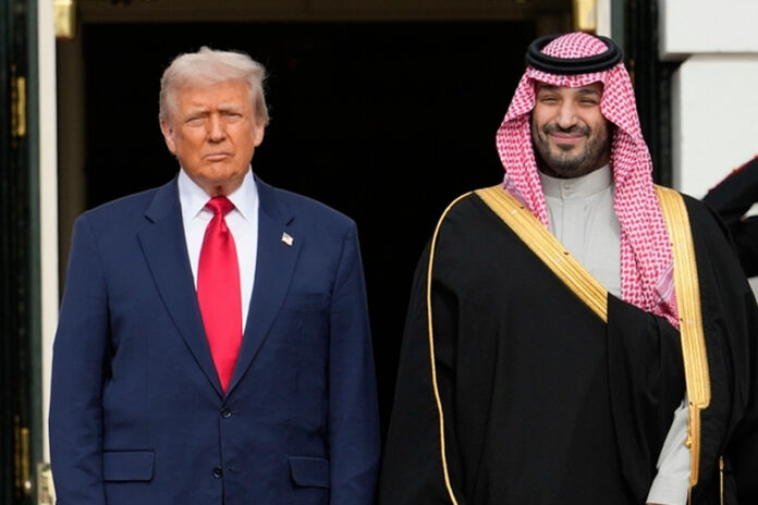 trump’s-saudi-nuclear-deal-risks-igniting-a-middle-east-arms-race,-lawmakers-warn