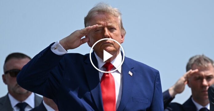 trump-attends-the-return-of-four-soldiers-killed-in-iran-war