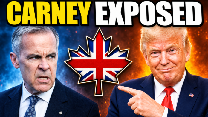 the-midweek-update-–-carney-vs-trump:-why-the-tariff-war-isn’t-about-canada-at-all-–-july-22,-2026