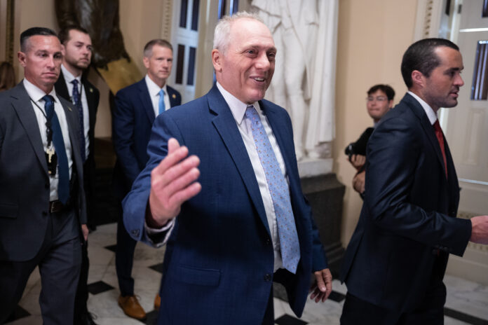 ‘figure-out-a-way-to-get-it-done’:-scalise-warns-pressure-is-building-on-senate-gop-to-move-on-reconciliation